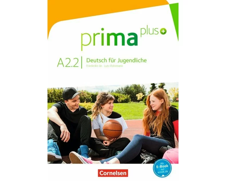 Prima plus - Deutsch für Jugendliche - Allgemeine Ausgabe - A2: Band 2
