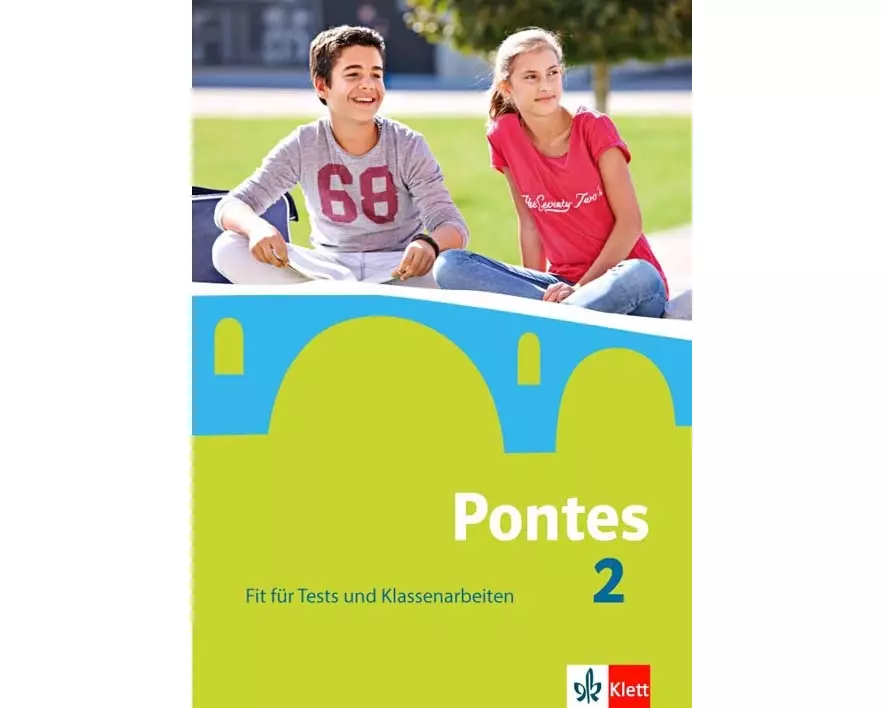 Pontes 2. Fit für Tests und Klassenarbeiten. Arbeitsheft mit Lösungen