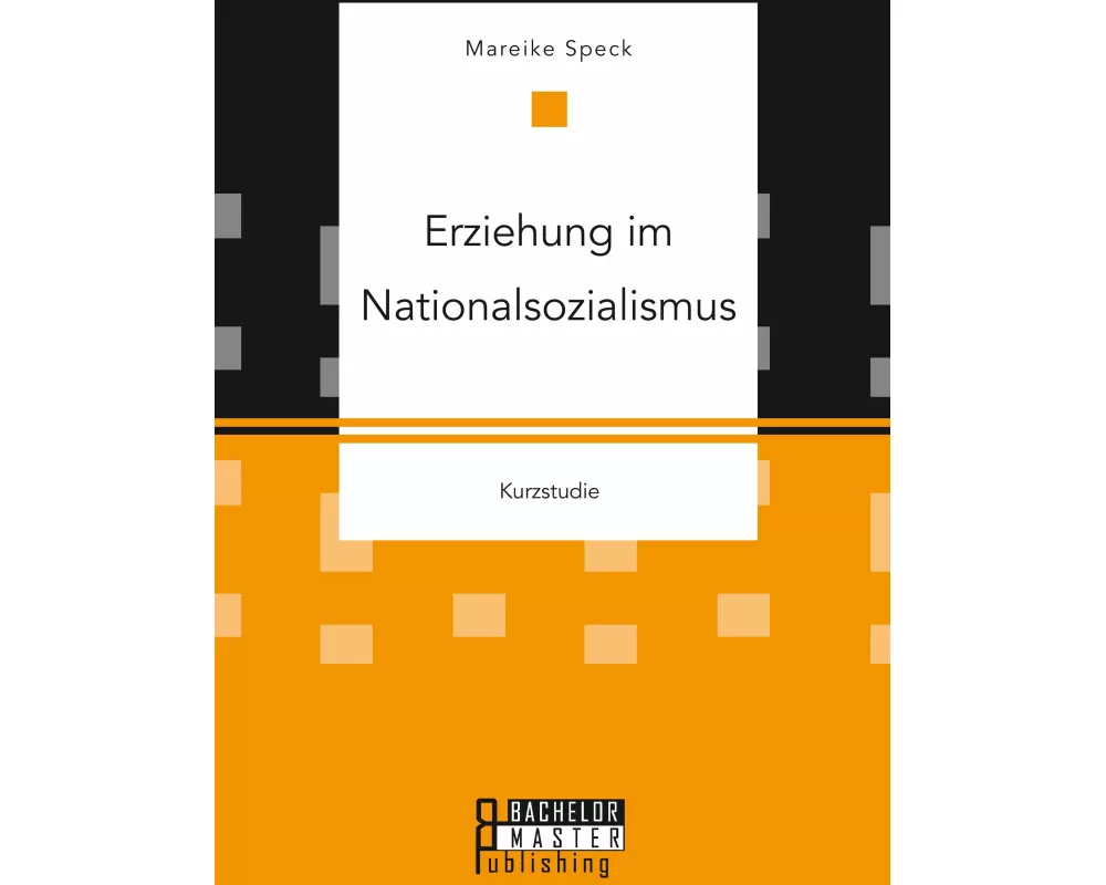 Erziehung im Nationalsozialismus
