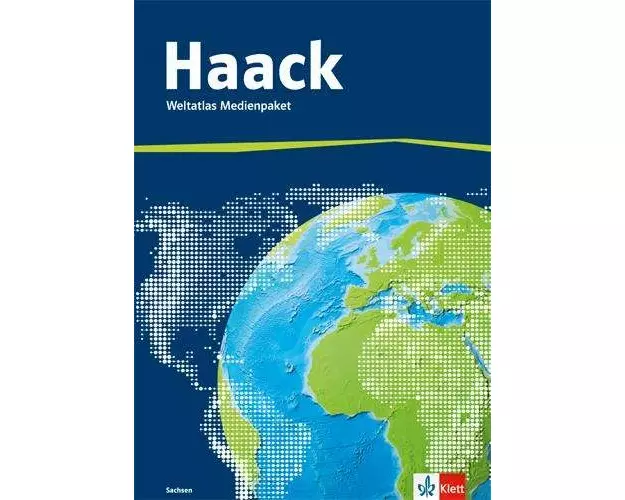 Der Haack Weltatlas - Ausgabe Sachsen