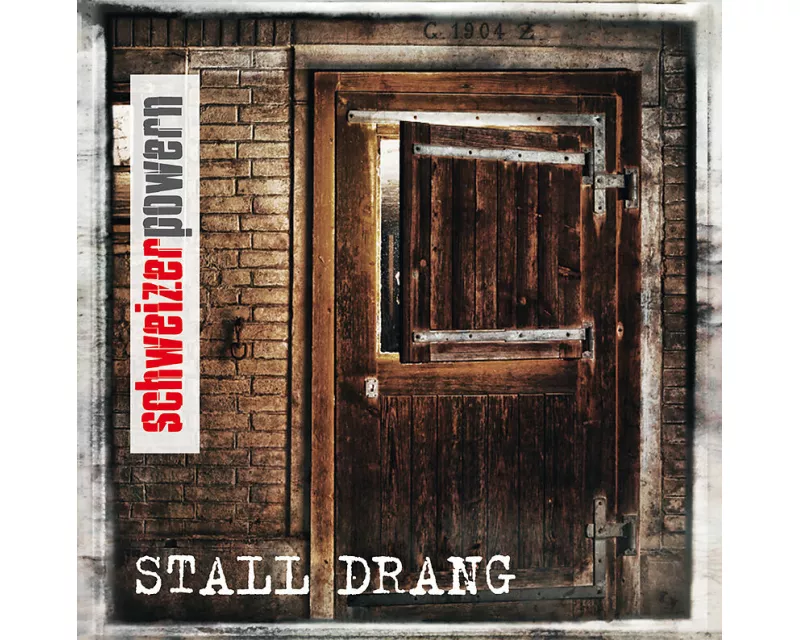 Stalldrang