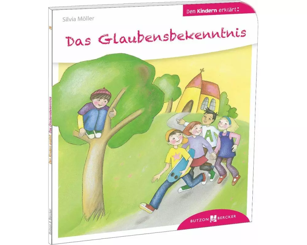 Das Glaubensbekenntnis den Kindern erklärt