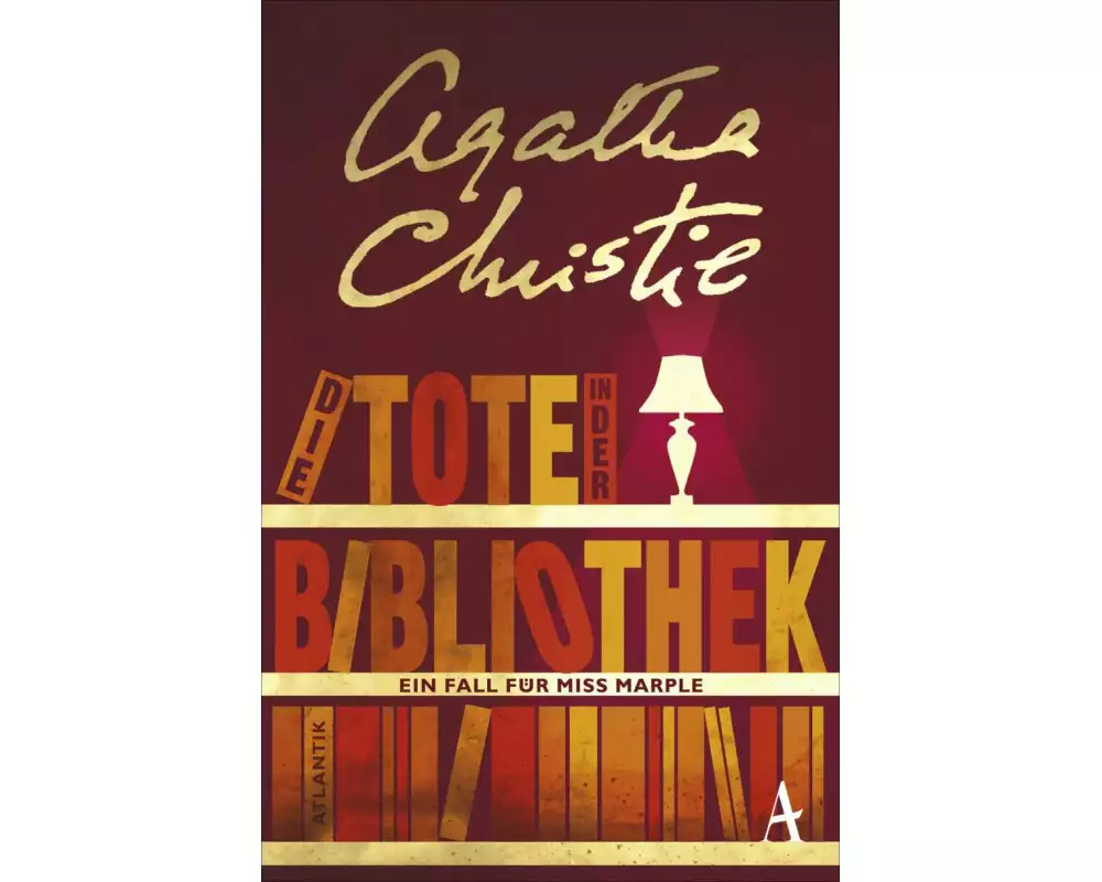 Die Tote in der Bibliothek