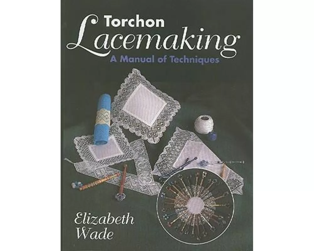 Torchon Lacemaking