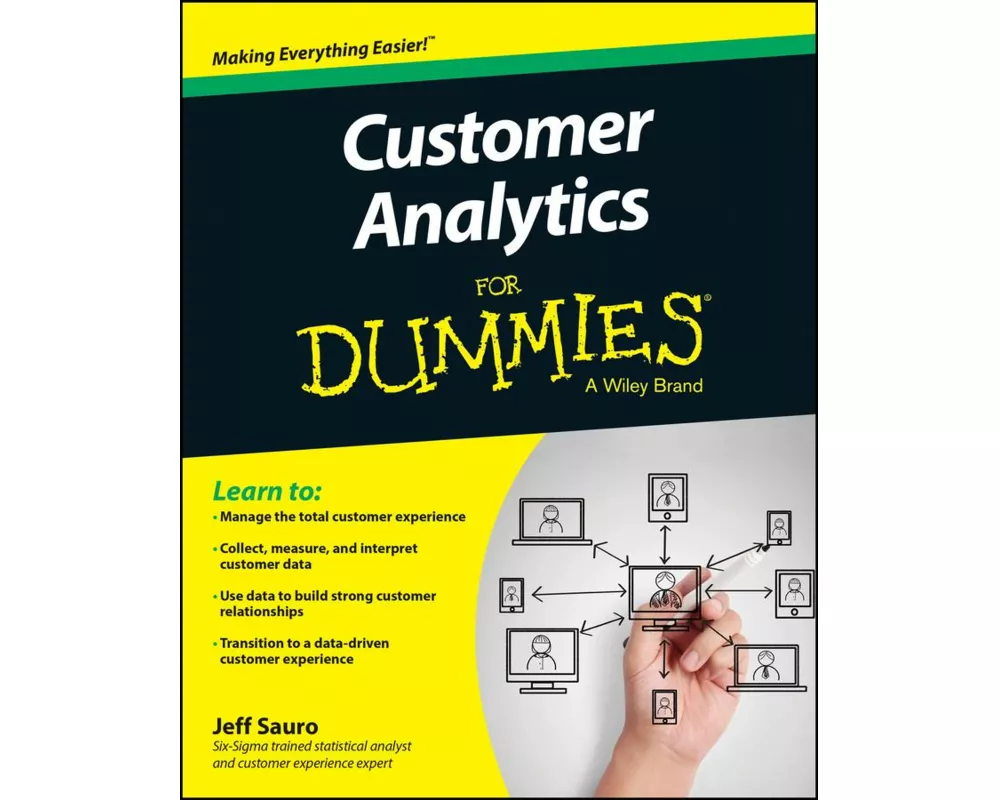 Customer Analytics for Dummies