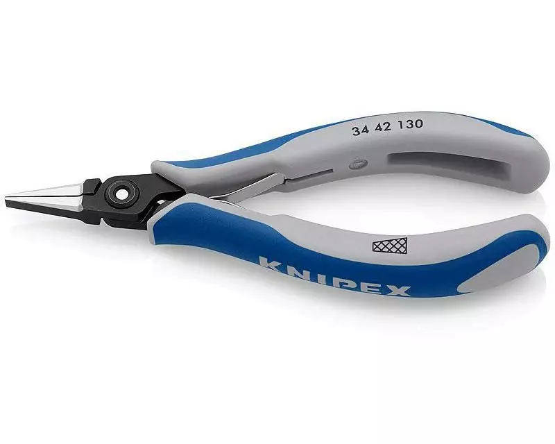 Knipex Präzisions-Elektronik-Greifzange 130 mm