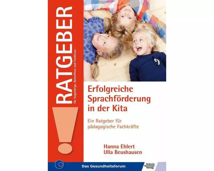 Erfolgreiche Sprachförderung in der Kita