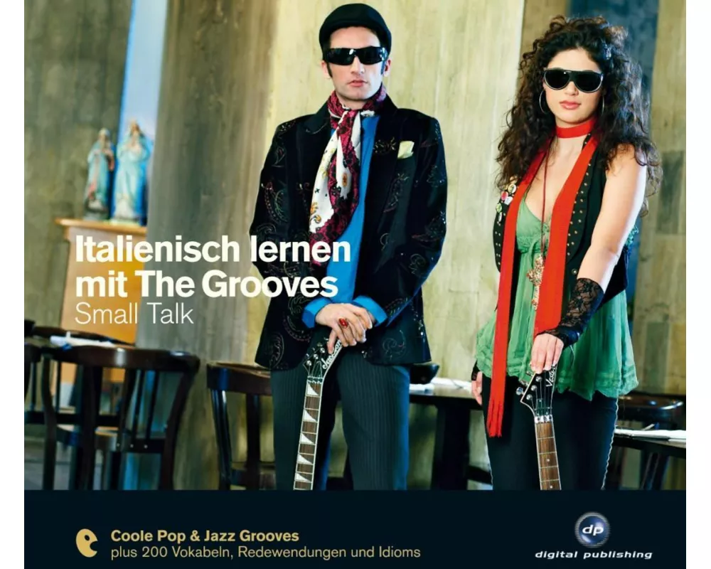 Italienisch lernen mit The Grooves
