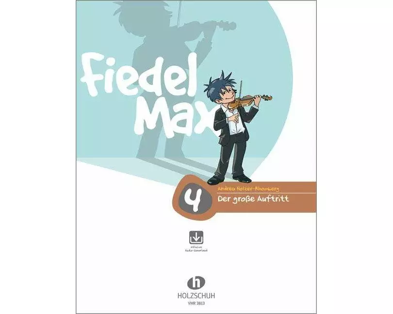 Fiedel-Max - Der große Auftritt 4