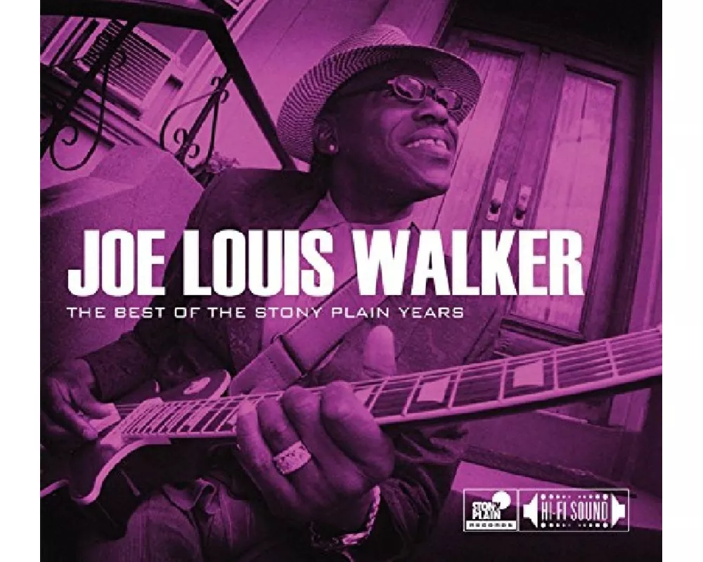 The Best Of The Stony Plain Years