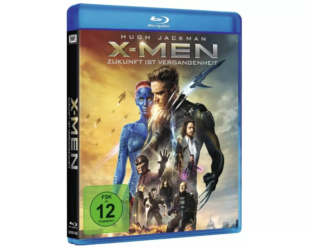 X-Men Zukunft ist Vergangeneheit