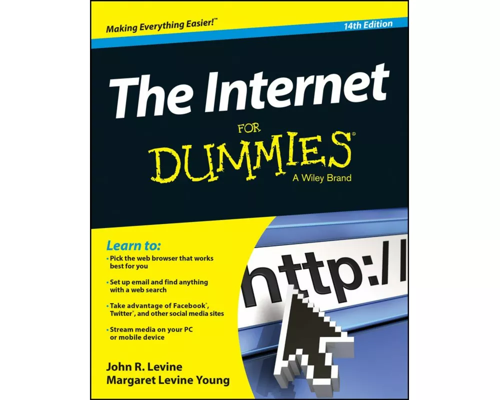 The Internet for Dummies