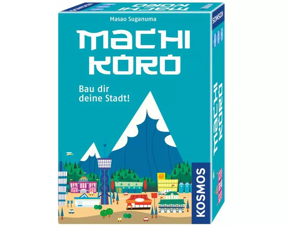 Machi Koro