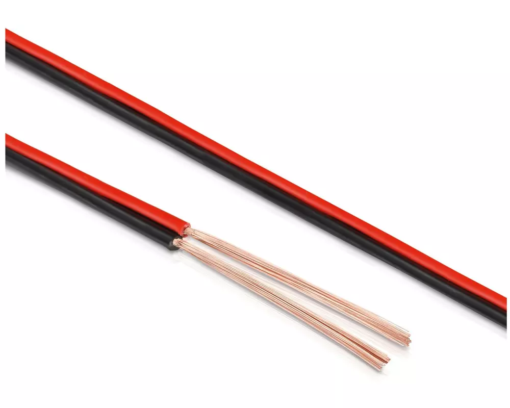 sonero Lautsprecherkabel 1.50 mm² CCA 10 m