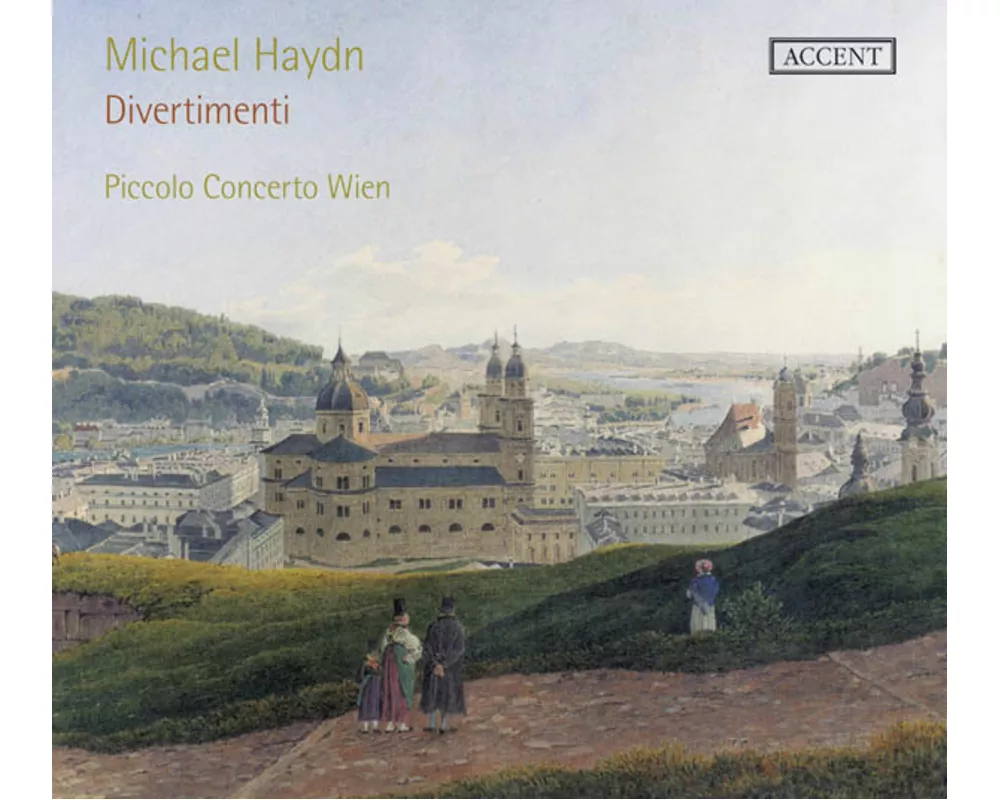 Michael Haydn: Divertimenti