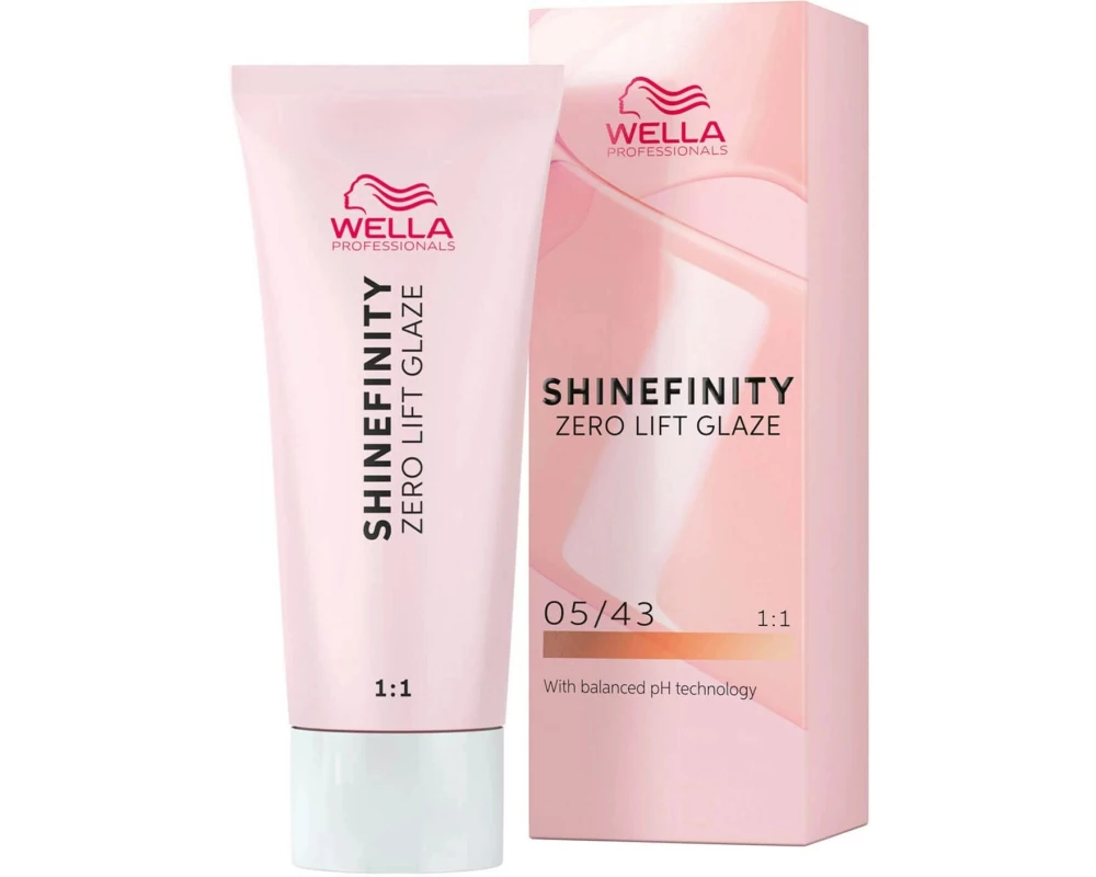 wella Shinefinity 60 ml