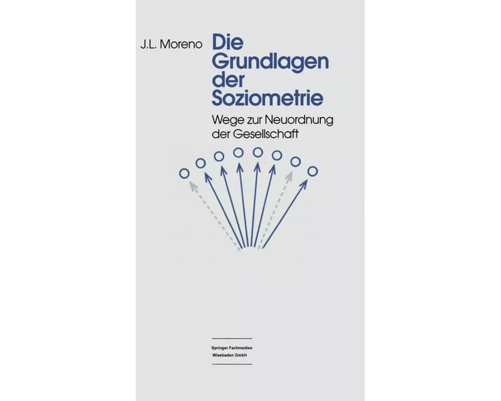 Die Grundlagen der Soziometrie
