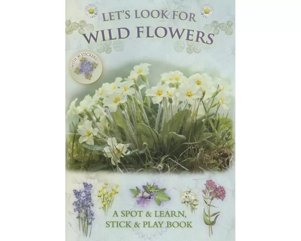 Let's Look for Wild Flowers