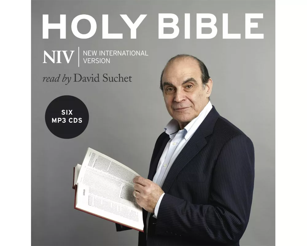 The Complete NIV Audio Bible