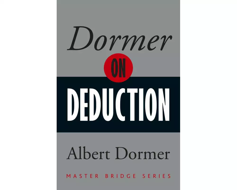 Dormer on Deduction