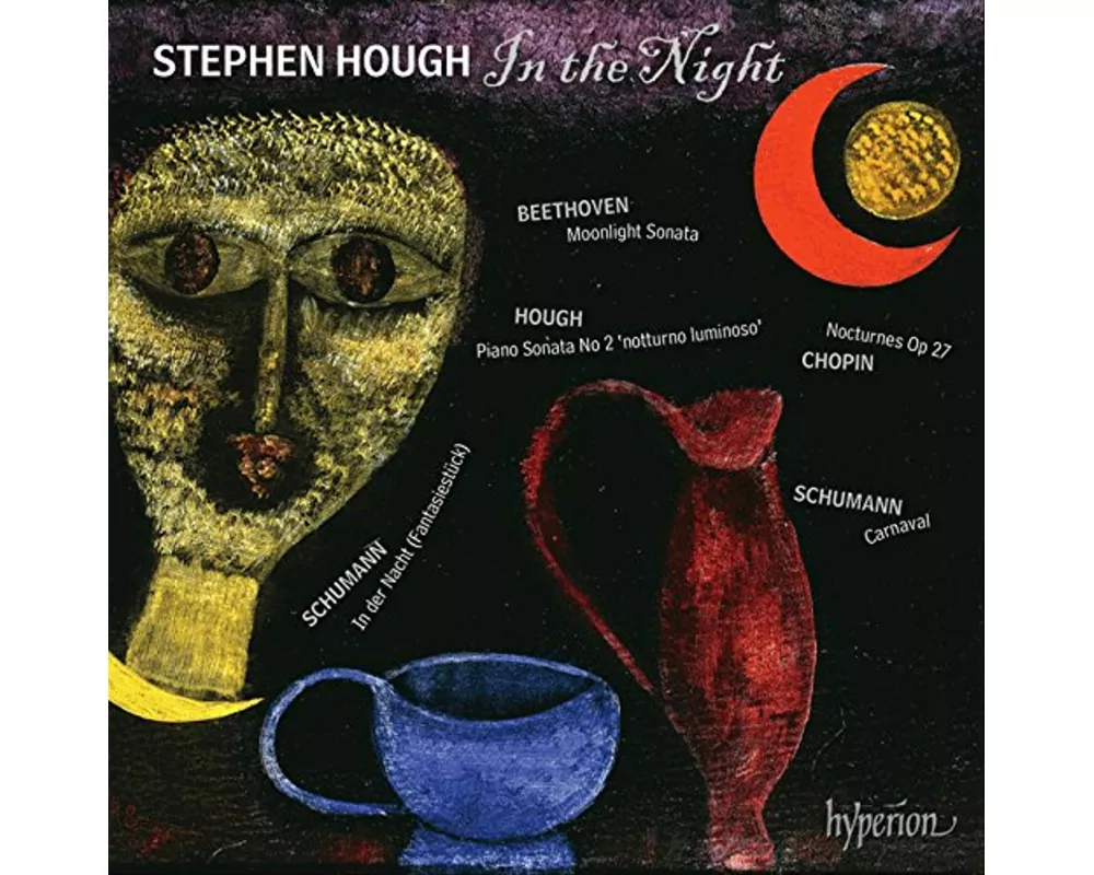 In der Nacht-Klavierwerke