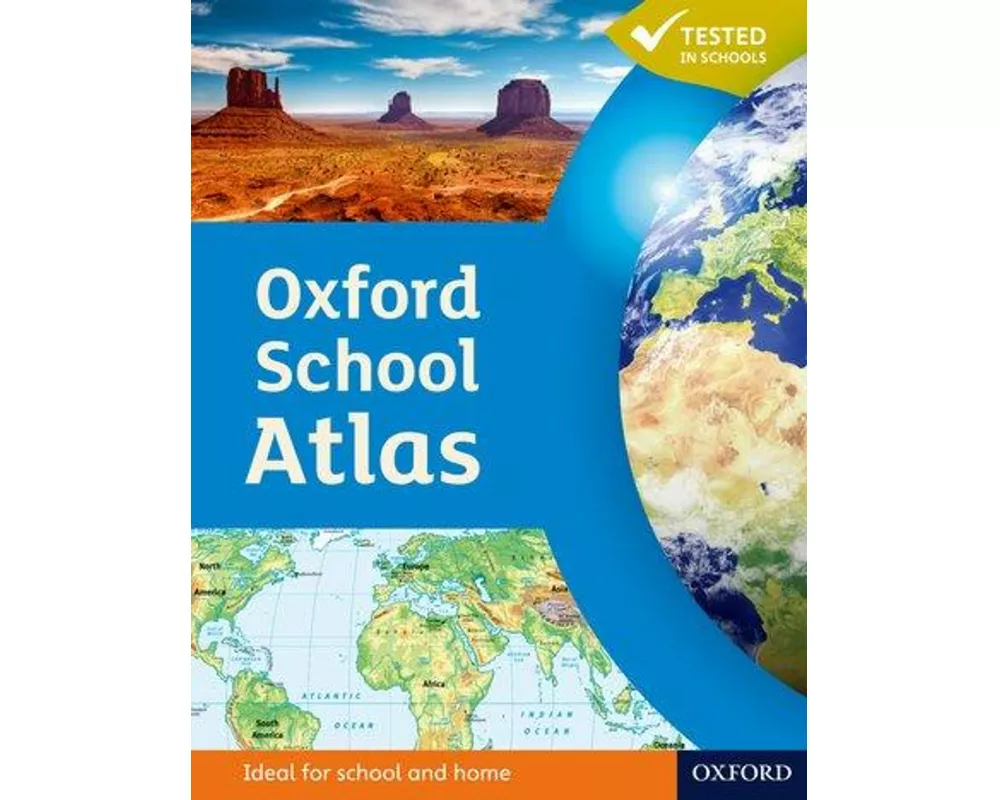 Oxford School Atlas