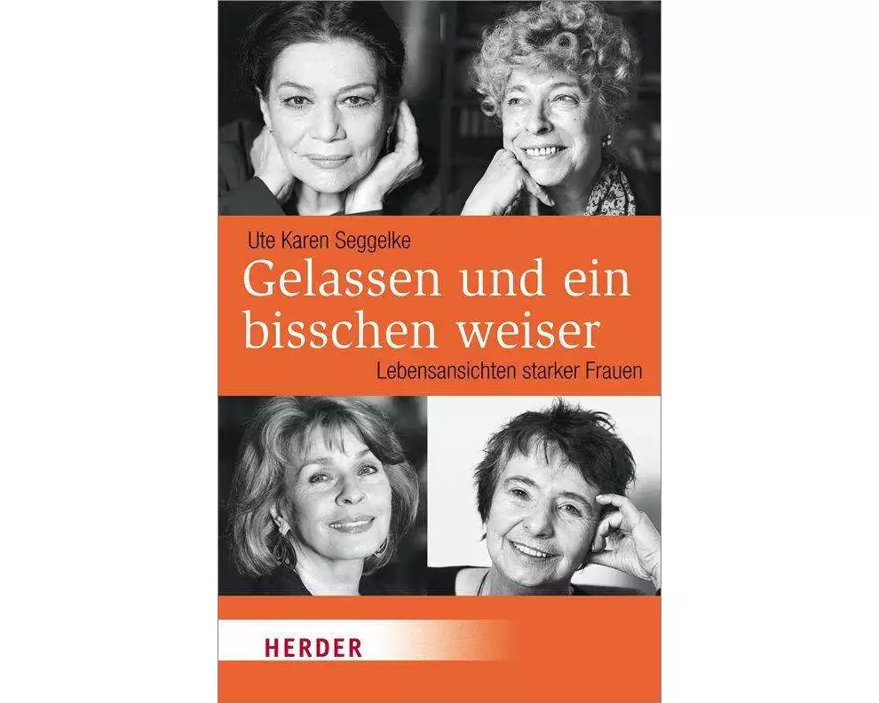 Gelassen und ein bisschen weiser