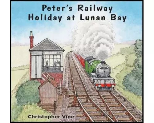 Peter's Railway Holiday at Lunan Bay