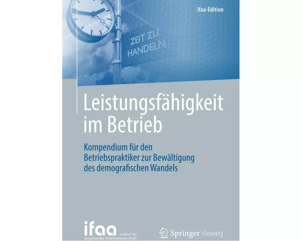 Leistungsfähigkeit im Betrieb