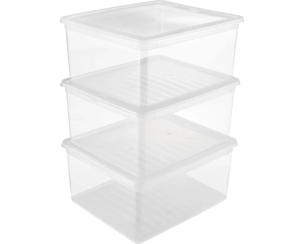 keeeper Bea Transparent/Weiss