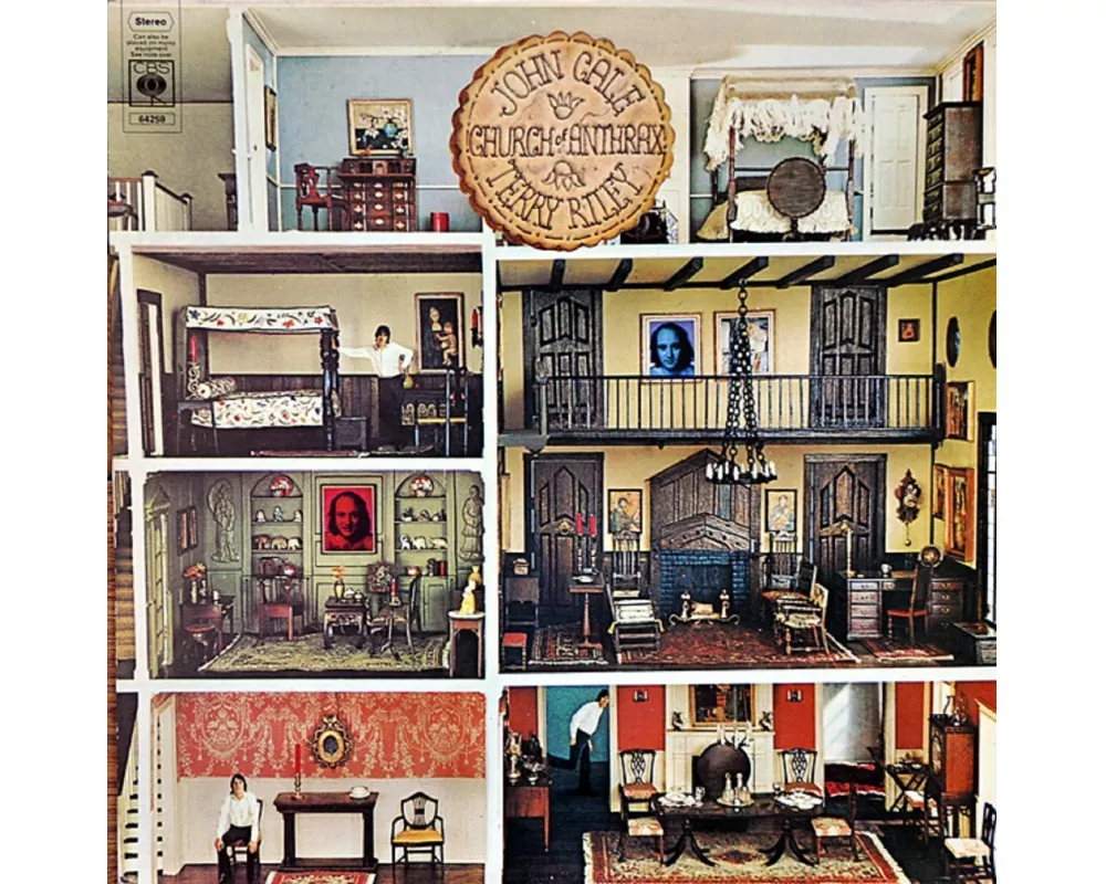 Church Of Anthrax: Remastered Edition