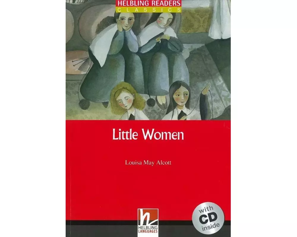 Little Women, mit 1 Audio-CD. Level 2 (A1/ A2)