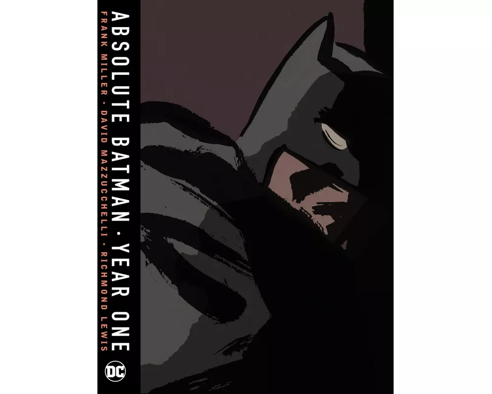 Absolute Batman Year One