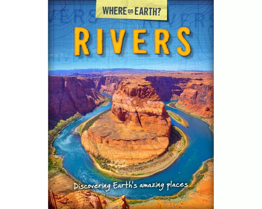 The Where on Earth? Book of