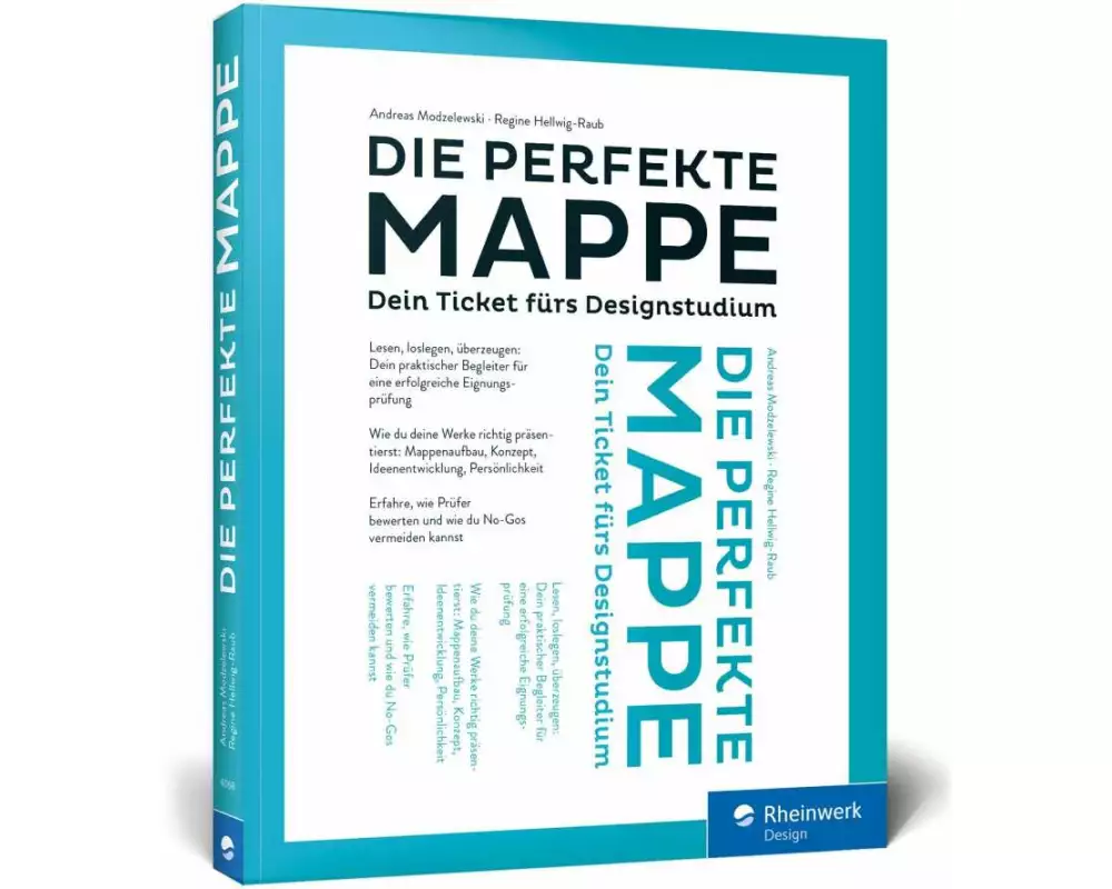 Die perfekte Mappe