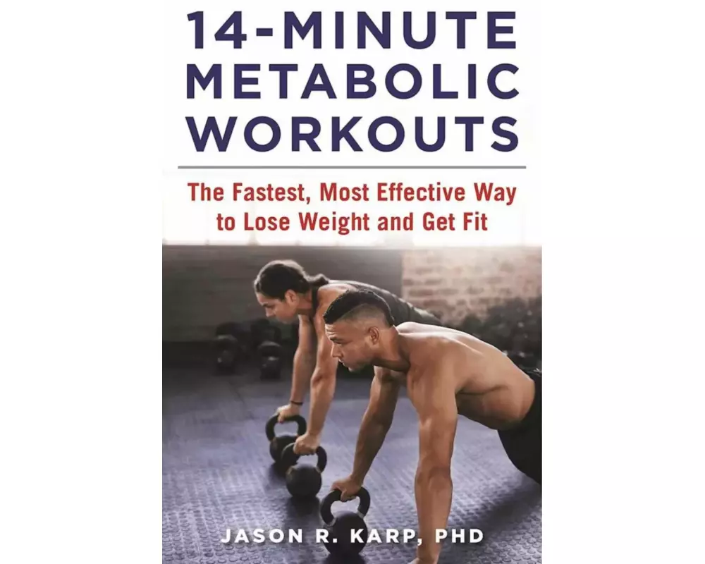 14-Minute Metabolic Workouts