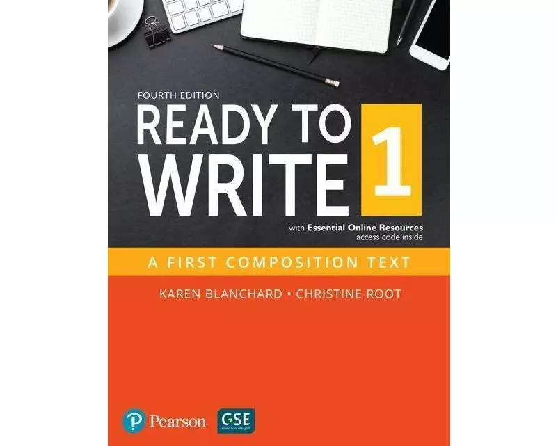 Ready to Write 1 with Essential Online Resources