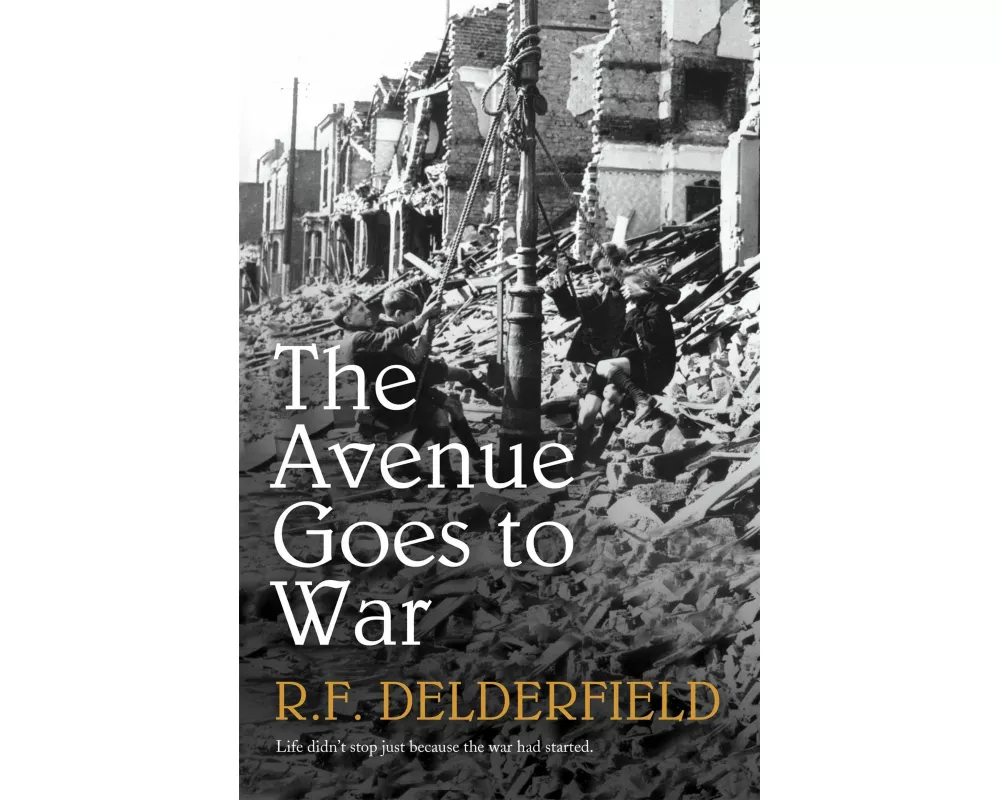 The Avenue Goes to War