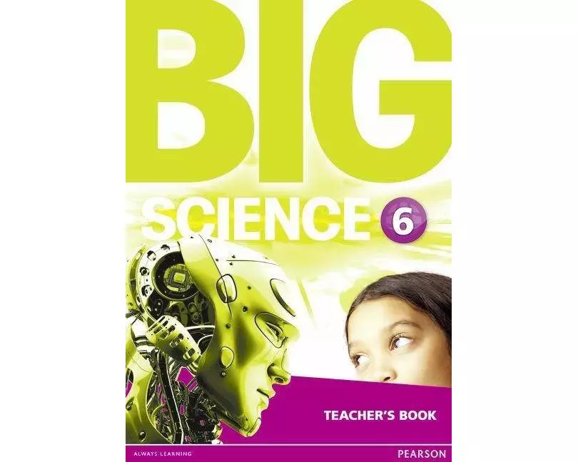 Big Science 6 Teacher's Book