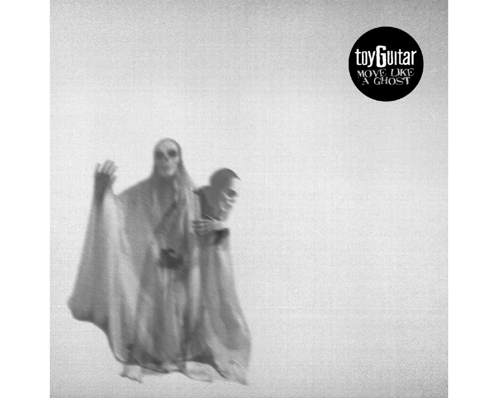Move Like A Ghost (EP)
