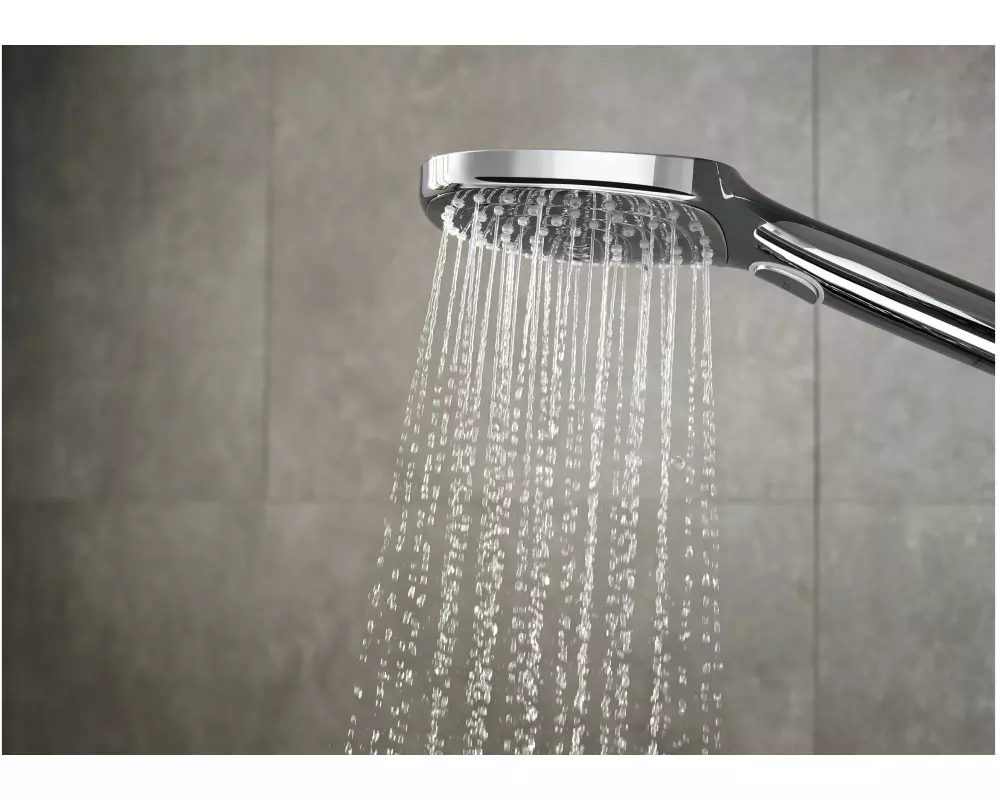 hansgrohe Handbrause Raindance Select E 120 Chrom