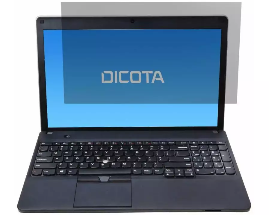 DICOTA Privacy Filter 4-Way side-mounted 13.3 " / 16:9