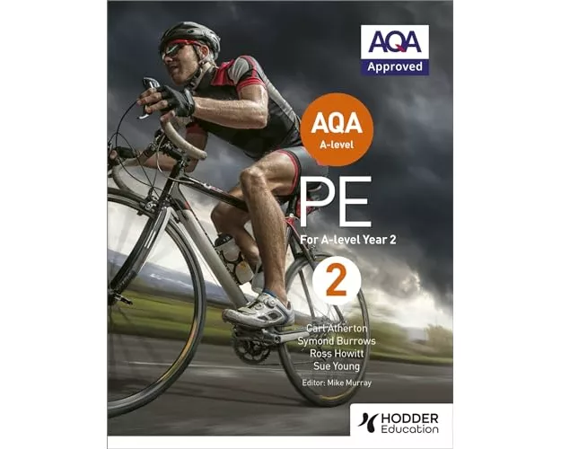 AQA A-Level PE Book 2
