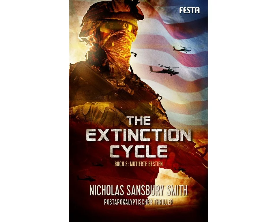 The Extinction Cycle - Buch 2: Mutierte Bestien