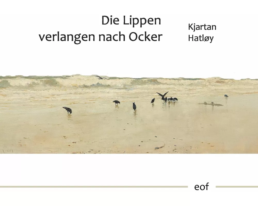 Die Lippen verlangen nach Ocker