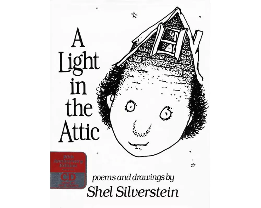 A Light in the Attic Book and
