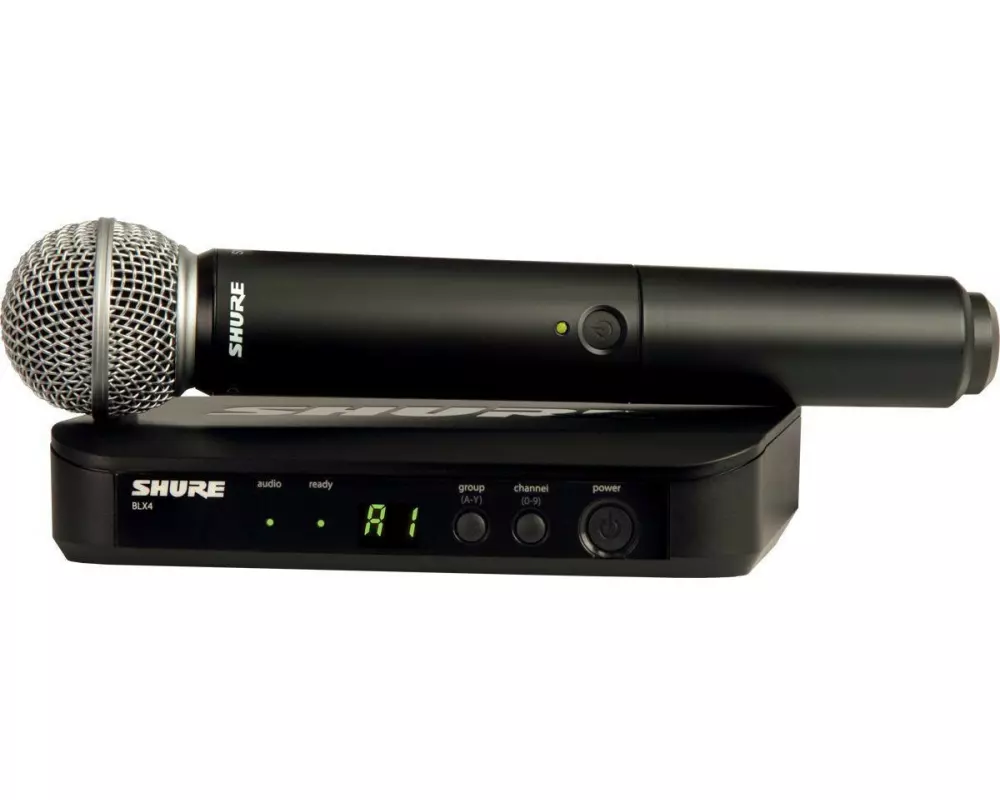 Shure BLX24E/SM58-M17