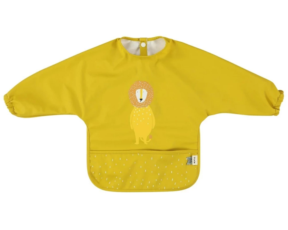 Trixie Ärmel-Lätzchen wasserabweisend Löwe 42 x 30 cm