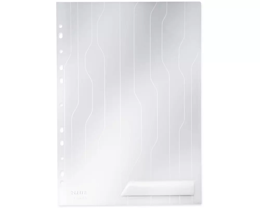 Leitz Sichthülle CombiFile Transparent, 5 Stück