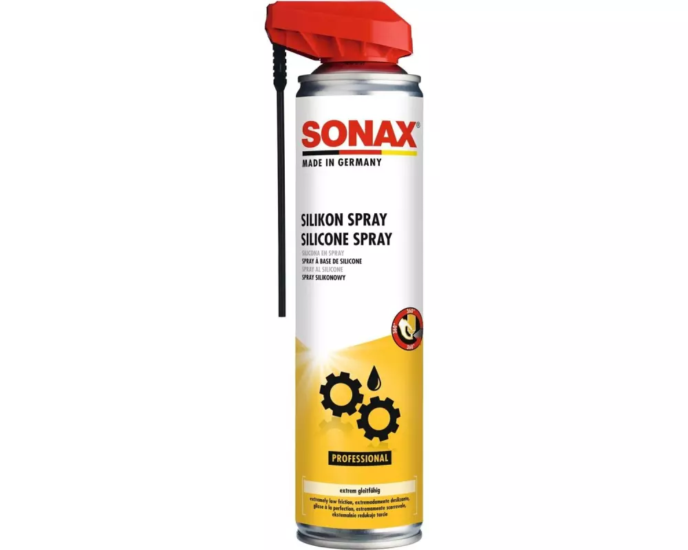 Sonax PROFESSIONAL SilikonSpray 400 ml